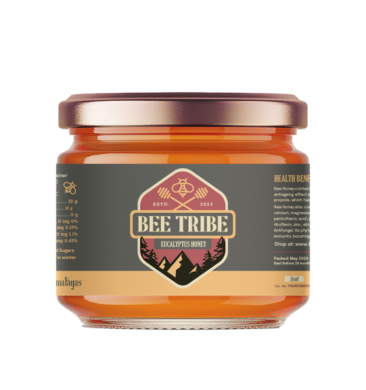 Eucalyptus Honey (Pack of 2)