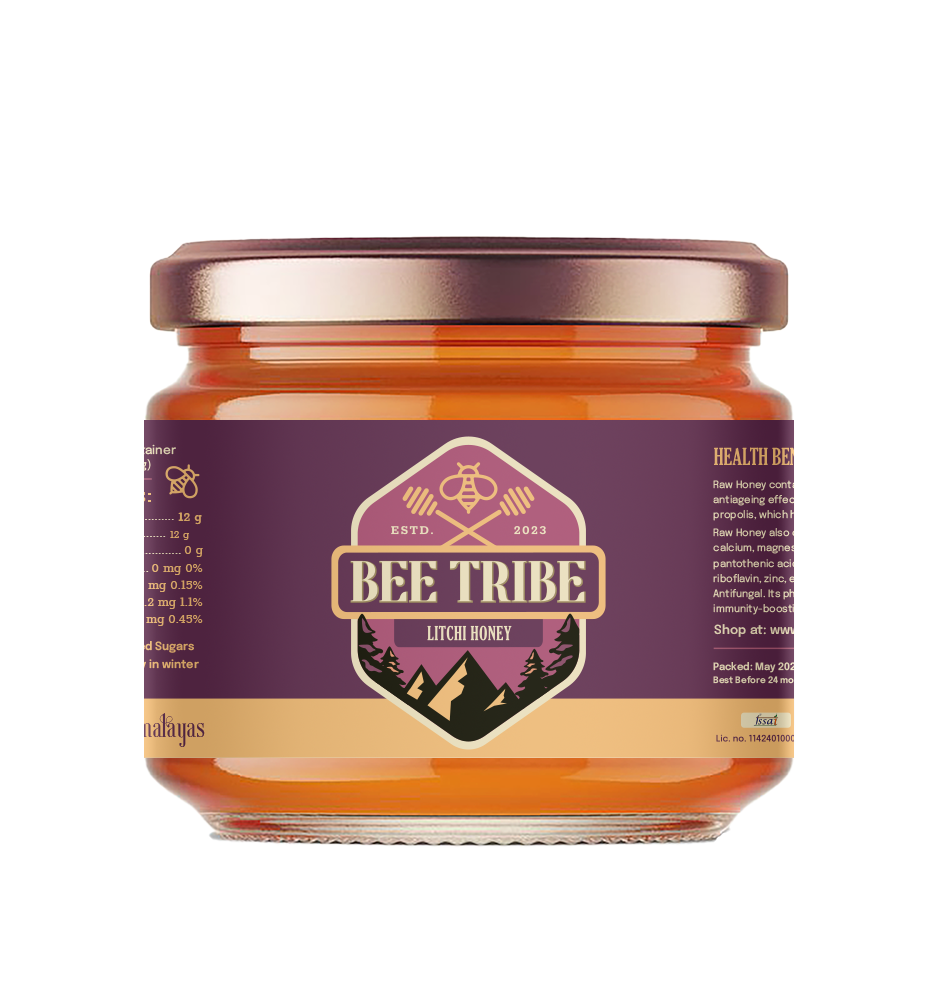 Litchi honey
