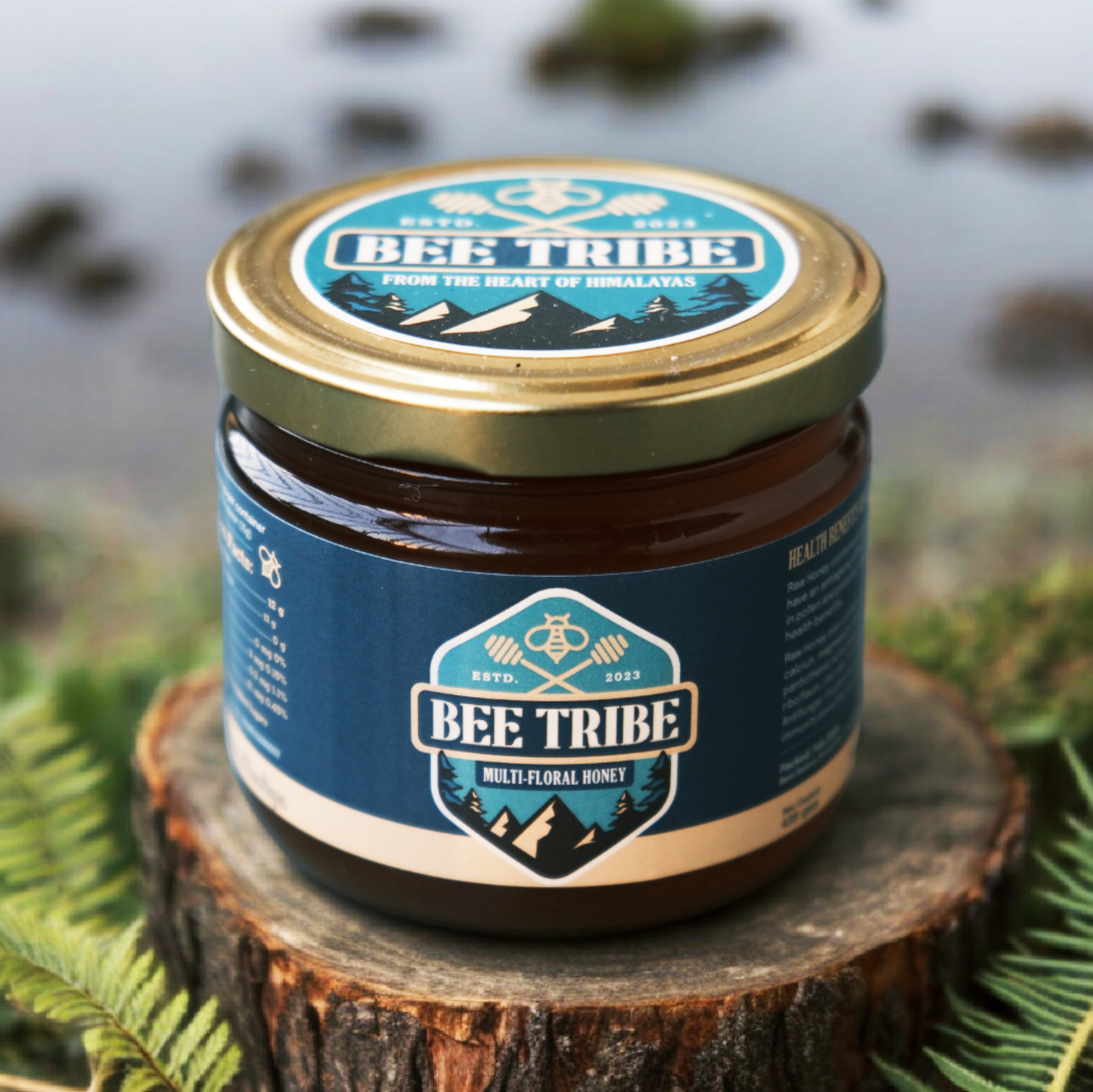 Litchi and Multi-flora honey bundle