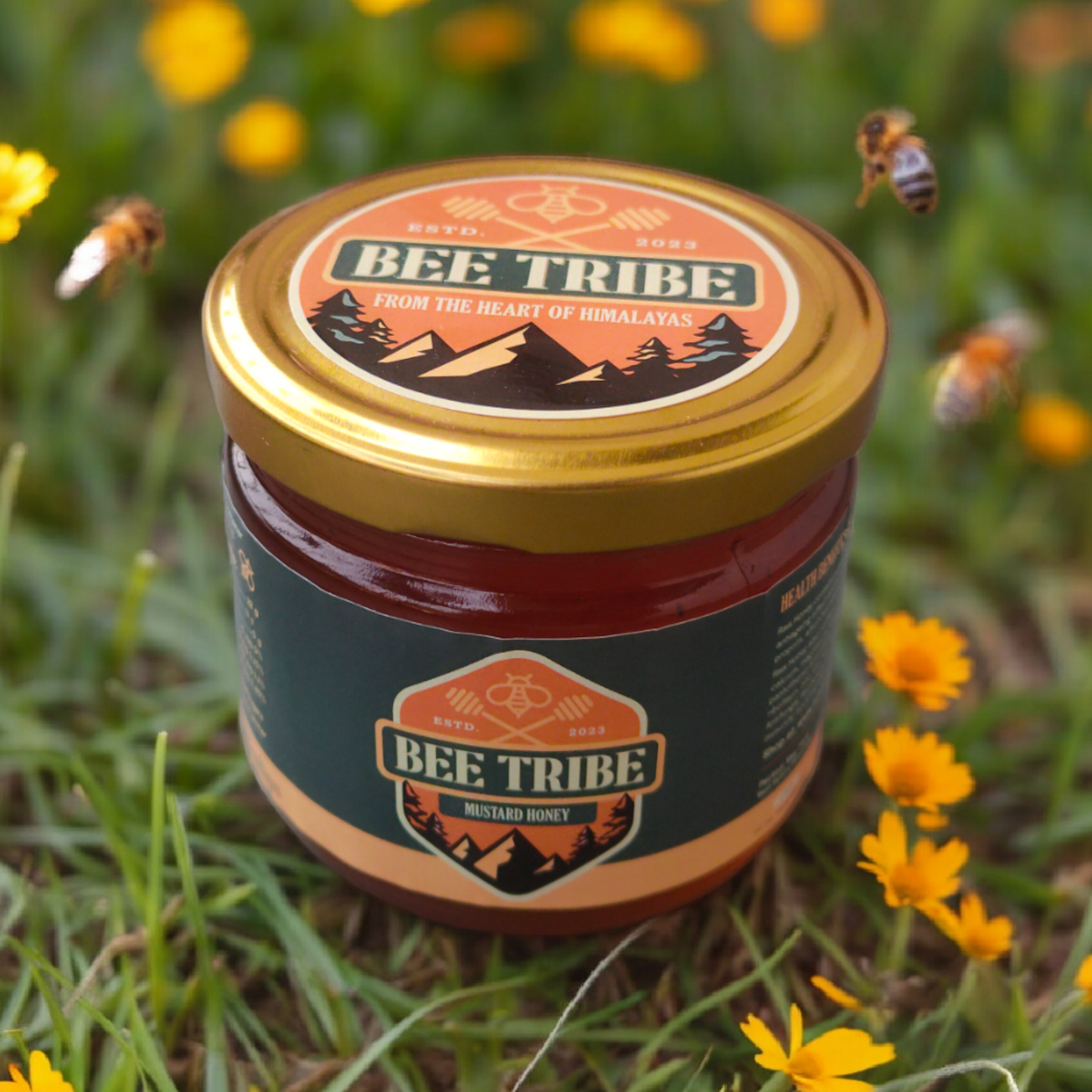 Mustard Honey (Pack of 2)