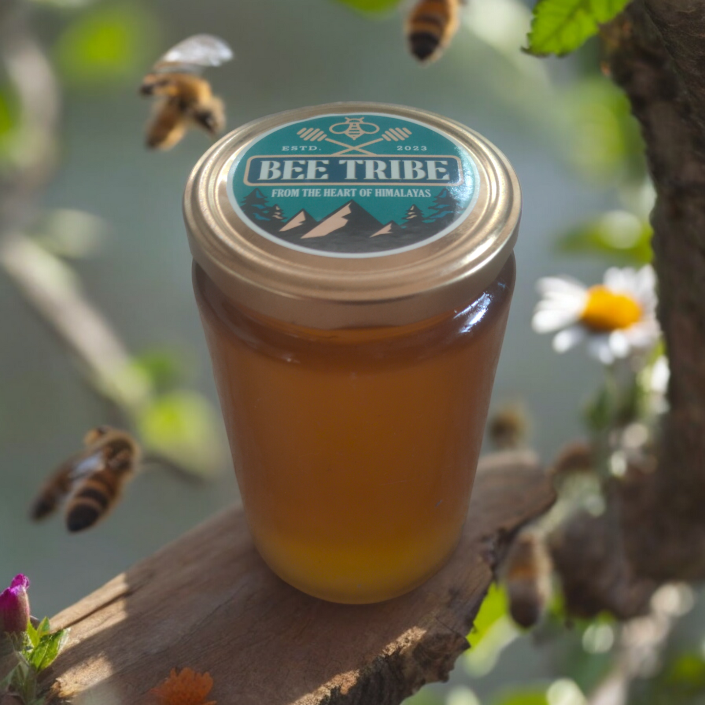 Multi-floral honey