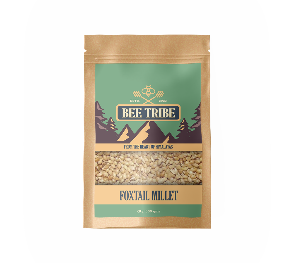 Foxtail Millets