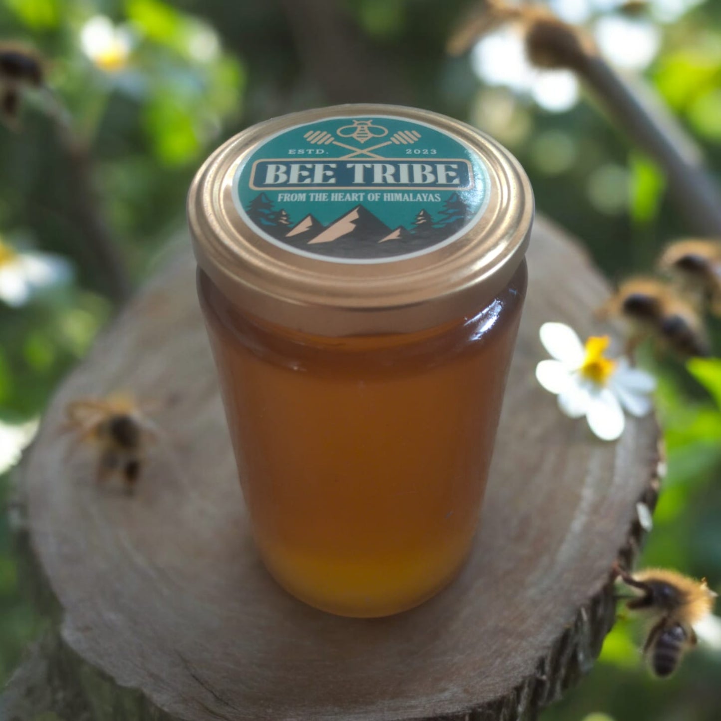 Multi-floral honey