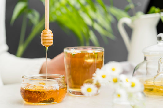 Honey as a treasure trove of Incredible nutrients: A White Paper!