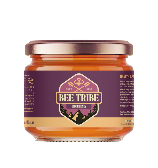 Litchi honey