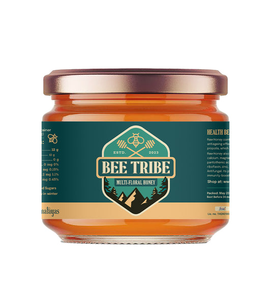 Multi-floral Honey (Pack of 3)