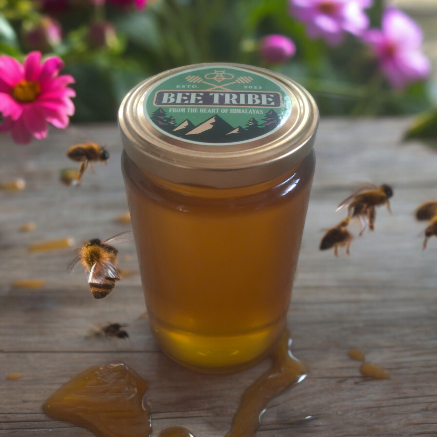 Wildflower Honey (1 Kg)