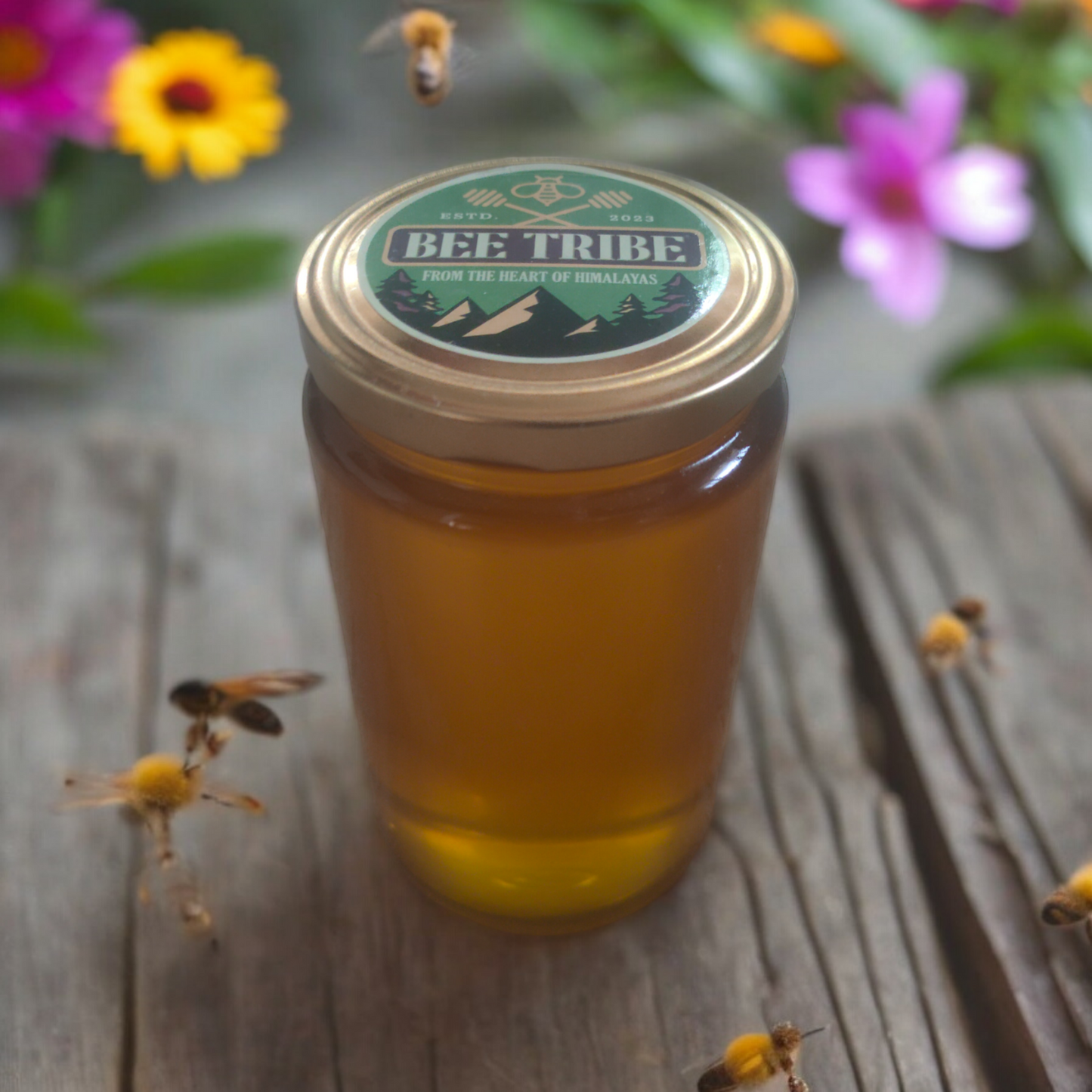 Wildflower Honey (1 Kg)