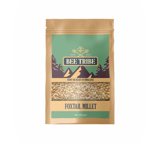 Foxtail Millets